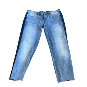 Henry & Belle women’s super skinny ankle jean Size 32
